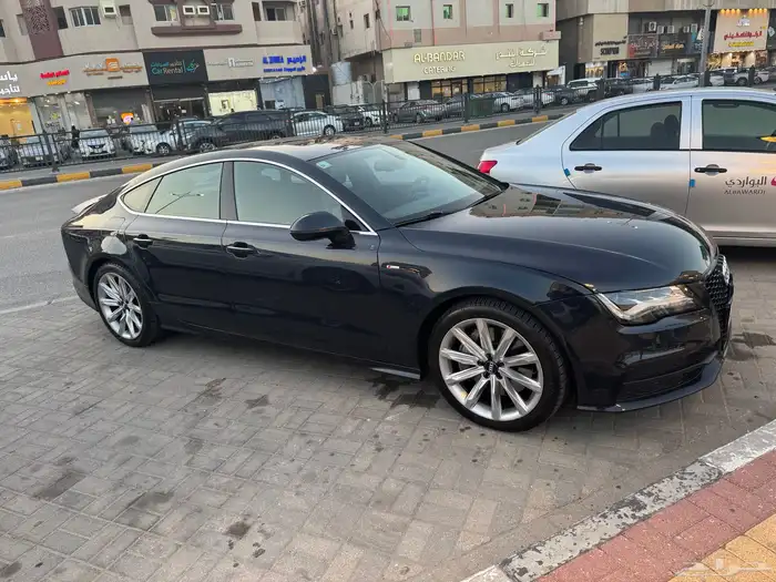 Audi A7 Sline 3