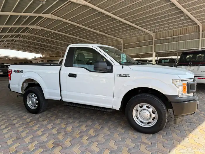 فورد F150 غماره موديل 2019 6
