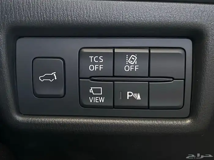 مازدا CX5 سقنتشر 23