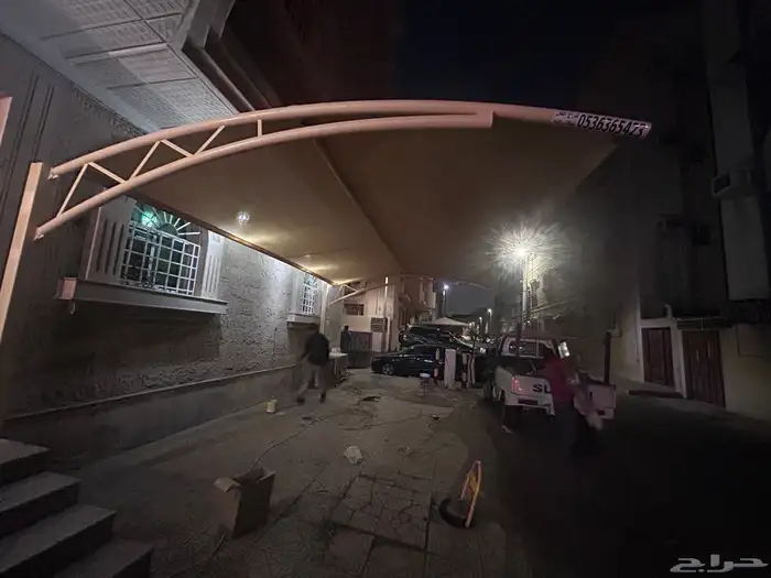 ساتر سواتر حي الفضيلة جده 25