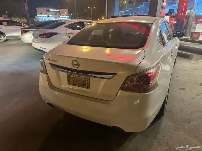 نيسان التيما 2013 بيعه مستعجله 2