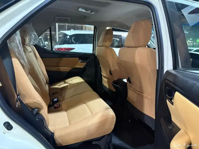 تويوتا فورتشنر 2021 11