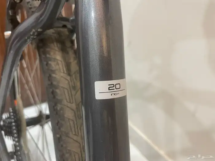 دراجة من شركة تريك 1