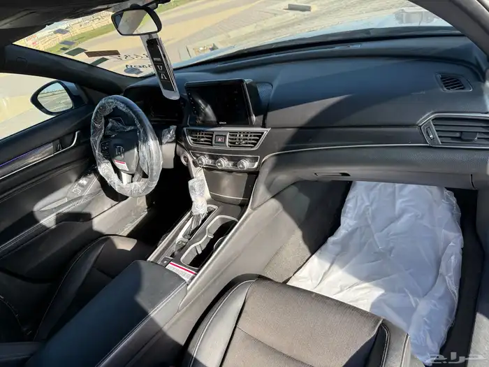 هواند اكورد 2018 فل كامل اسبورت سعودي وارد عبدالله هاشم 21