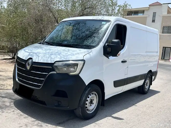 رينو ماستر 2021 ديزل بضاعه جير عادي محركات وكاله 3