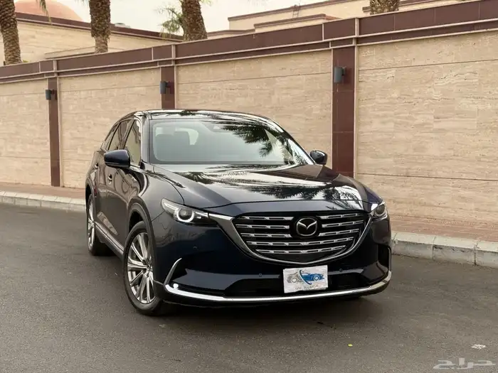 مازدا_CX9_سقنتشر_2022 5