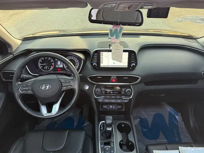 سنتافي 2020 فل كامل بنزين 17