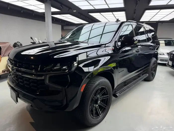 شيفرولية تاهو Z71 10