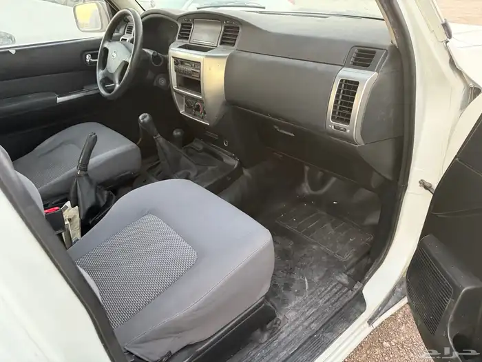 للبيع باترول ربع موديل 2009 مبيعات حكومي سابقا 6