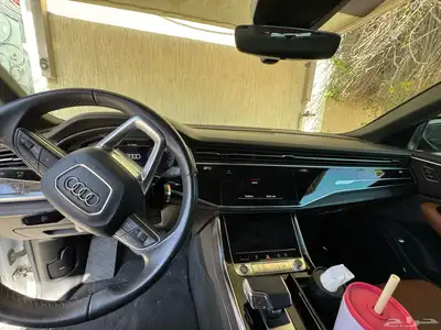 2023 Audi Q8 s-line special edition index