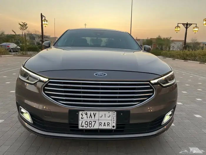 فورد تورس 2022 ترند 16