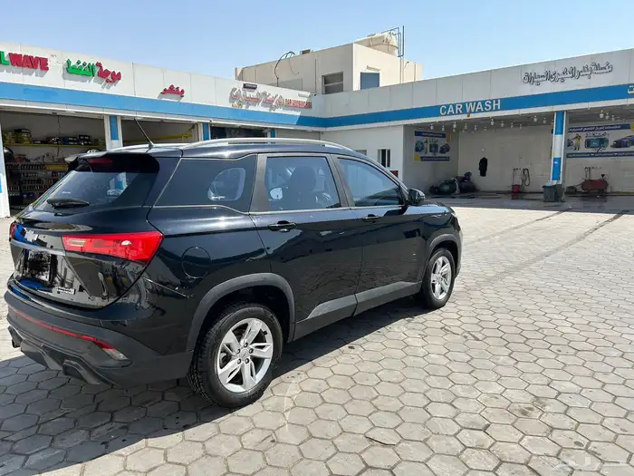 شيفرولية كابتفيا 4