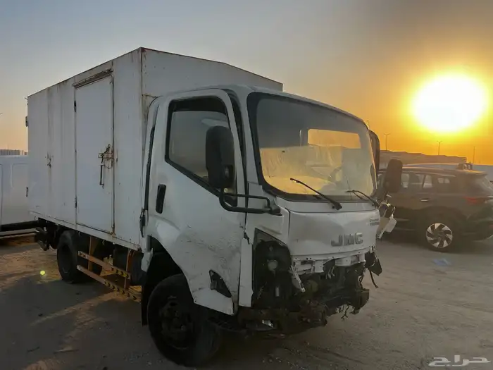 دينا JMC 2021 مصدوم خفيف 0