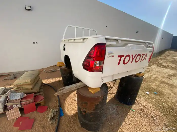 صندوق هايلوكس وكالة يركب من 2016-2025 1