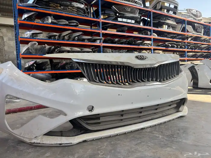 صدامات كيا اوبتيما 2019-2020 2