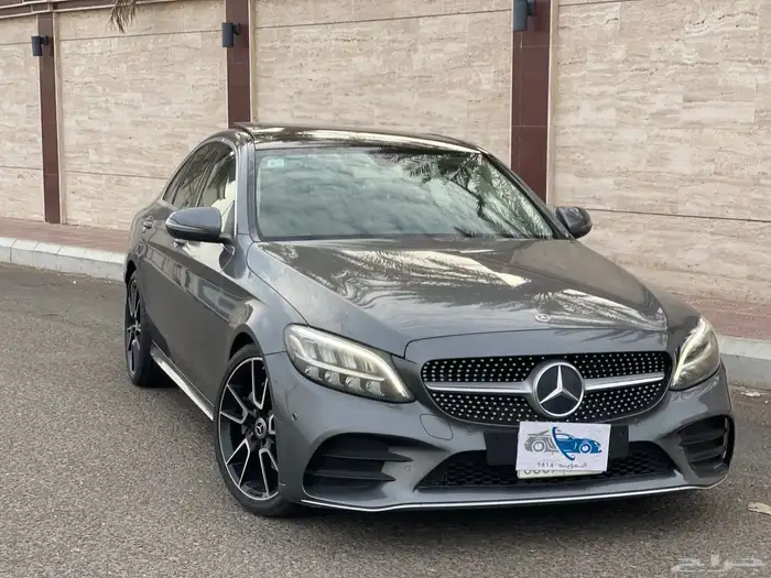 مرسيدس_C200_AMG_2019 2