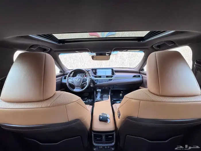 لكزس ES350 CC 2020 بحالة ممتازة 16