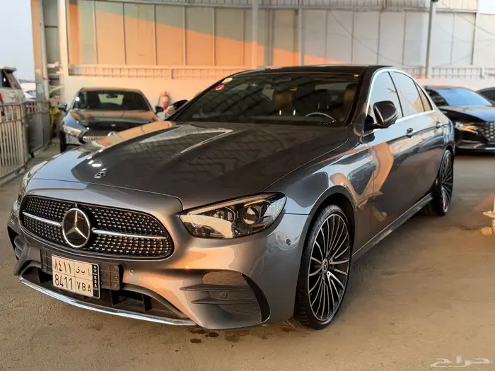 مرسيدس E350 AMG 2021 0
