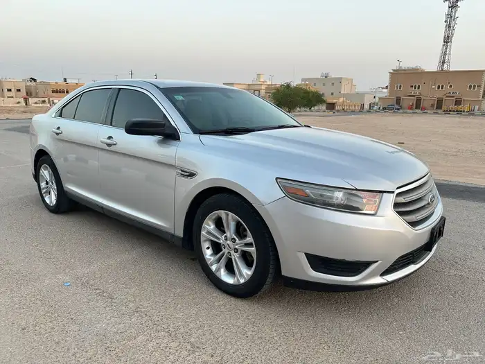 فورد تورس 2013 V6 البدي وكاله محركات شرط نظيفه 3