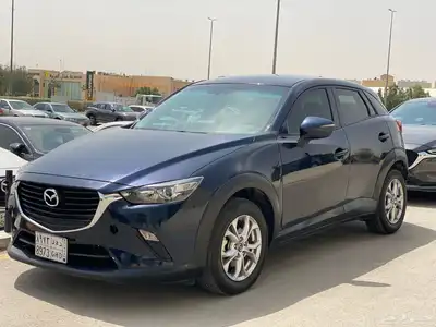 Mazda CX-3 2018 ممشى قليل index