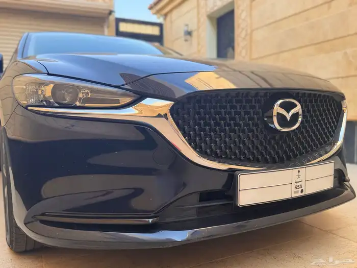 للبيع او التقبيل مازدا 6 2024 13