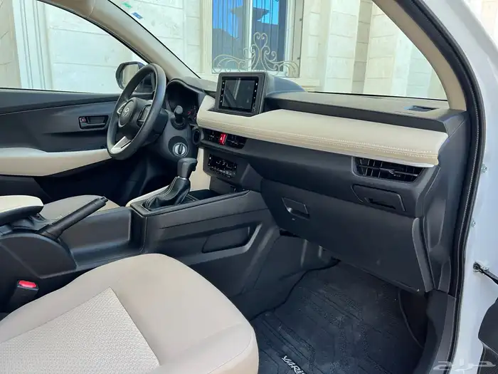 تويوتا يارس 2024 عداد قليل 9