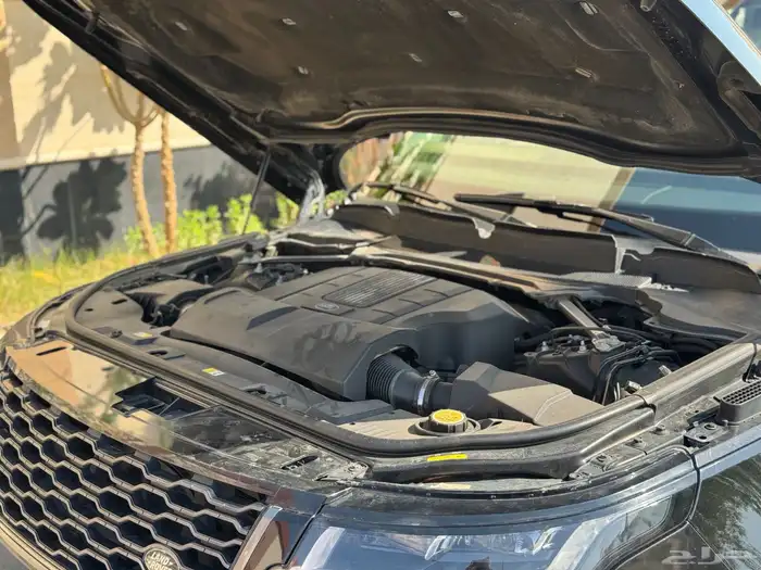 رنج روفر HSE 12