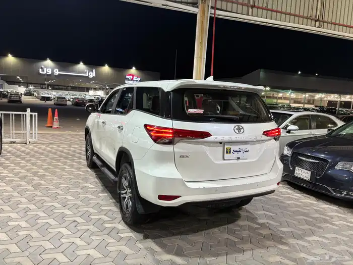 تويوتا فورتشنر 2021 4