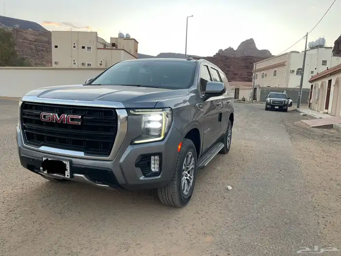 جمس يوكن2021 11