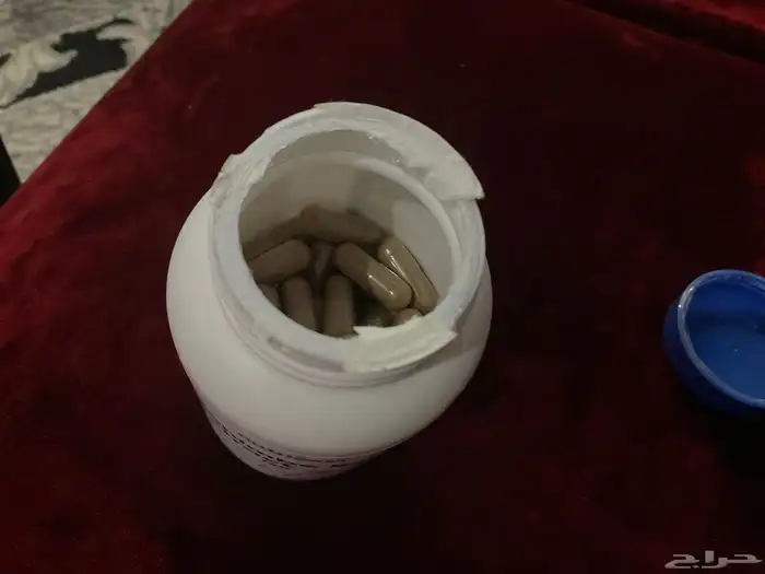 مكمل يوهمبين تركيز 9mg أقوى حارق دهون لتخسيس 2
