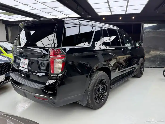 شيفرولية تاهو Z71 5