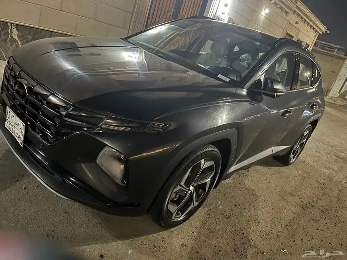 هونداي توسان 2024 الفل 6