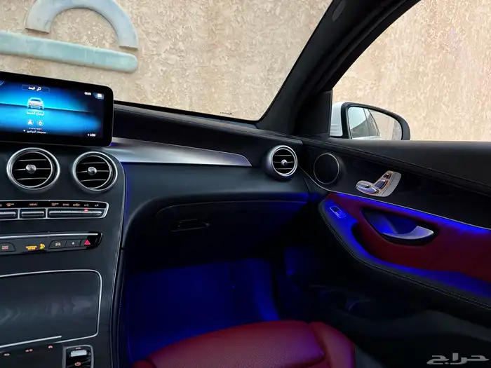 مرسيدس GLC 300 2020 34