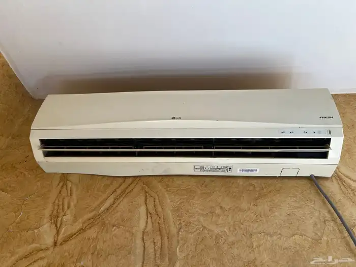 المكيف اللبيع نظيفف تبريد ثلجج 0