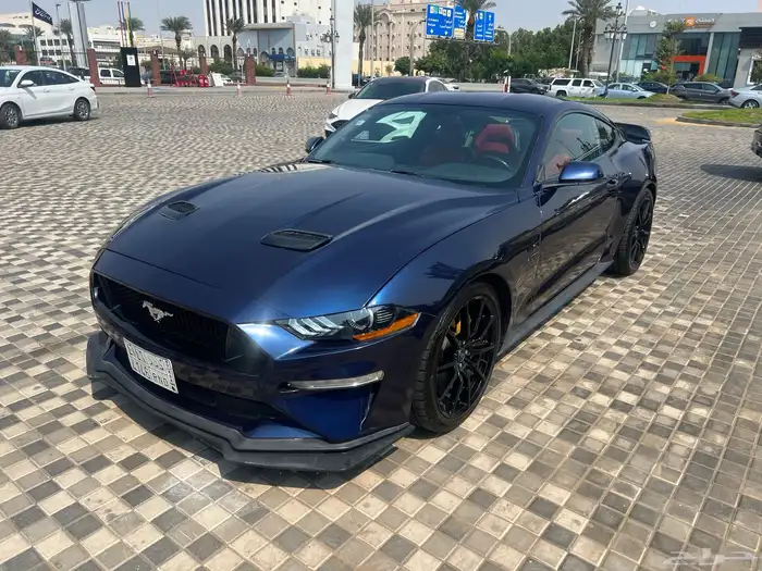 موستنق 2019 gt v8 1