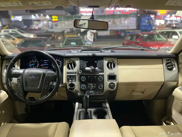 فورد اكسبيدشن 2016 8