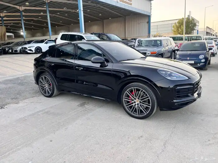 كايين بورش GTS موديل 2021 3