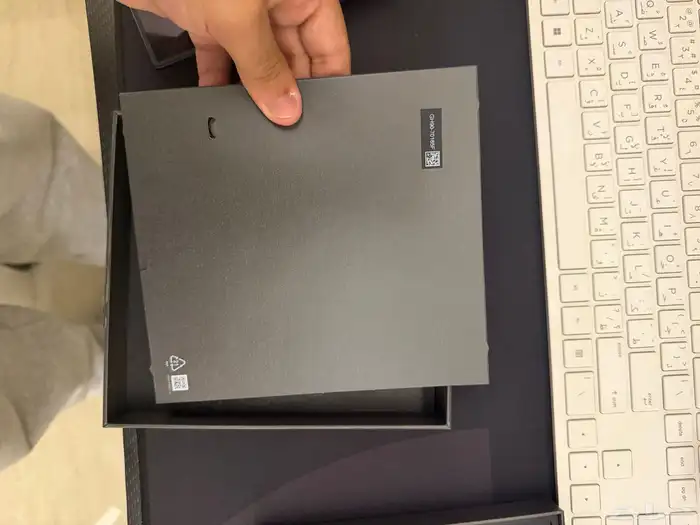 جلكسي زد فولد 7 ازرق 256g قيقا 1