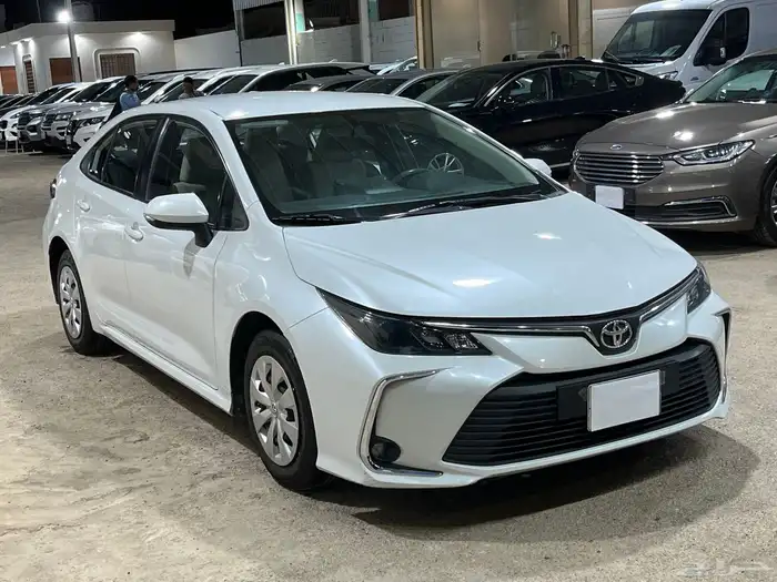 كورلا 2022 سعودي 12