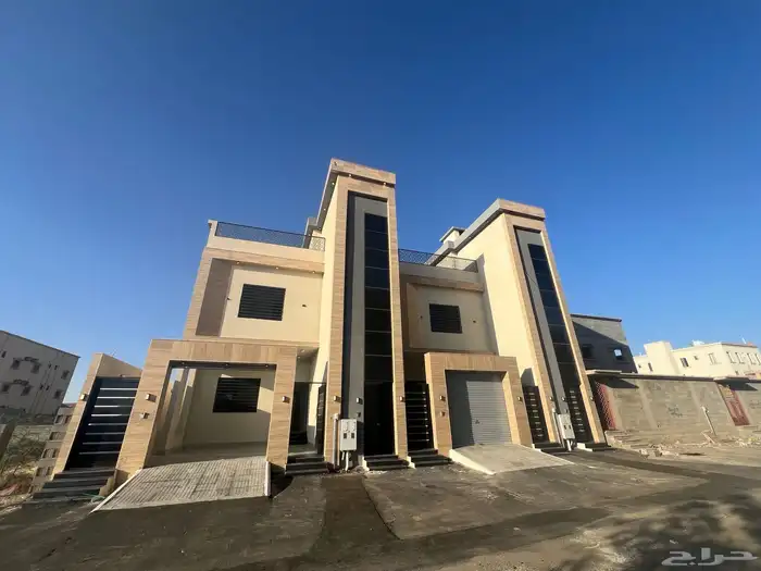 للبيع شقة ارضية فاخرة شمال التضامن 1