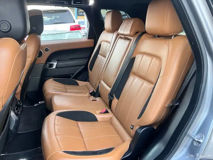 رنج روفر اسبورت 2020 13