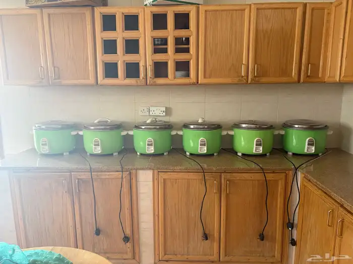 سلام عليكم سخانات طبخ انضاف شغلات استخدام حشمة 4