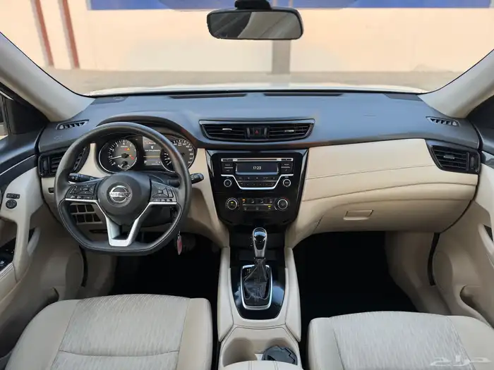 نيسان اكستريل موديل 2021 السعر 49000 الف 6