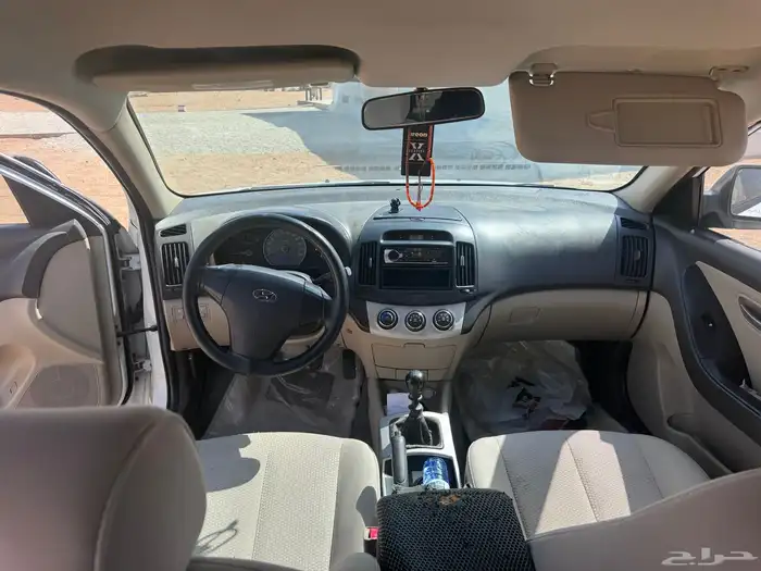 هواندي النترا 2009 4