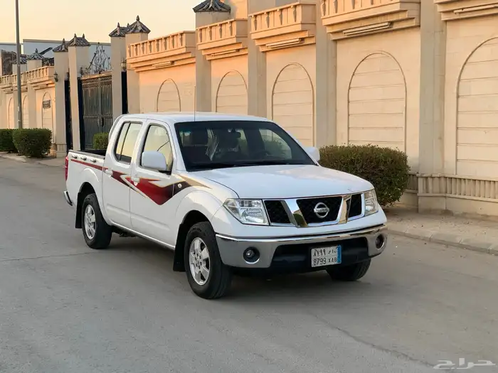 نسيان نافارا SE غمارتين 2014 نظيف جدا 1