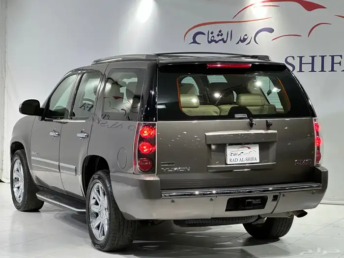 جمس دينالي 2012 سعودي 9