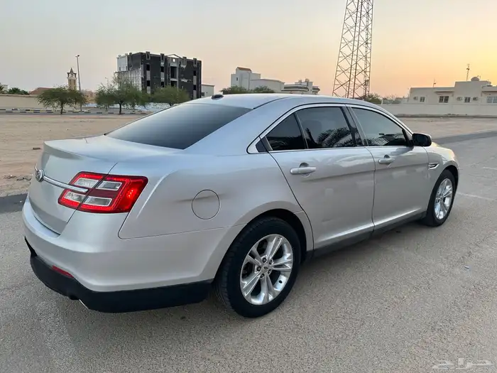 فورد تورس 2013 V6 البدي وكاله محركات شرط نظيفه 22