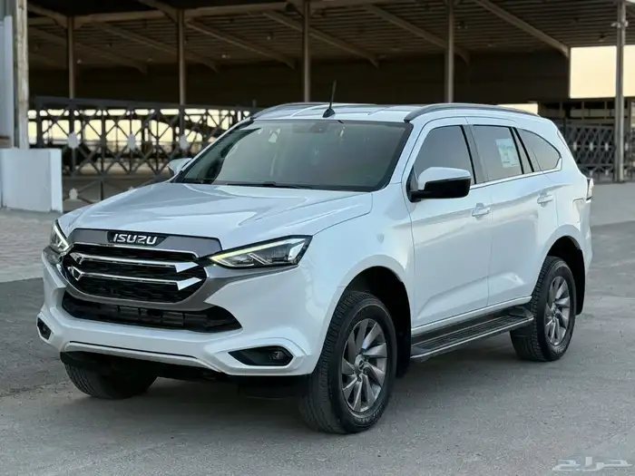 ايسوزو - 2023 - دبل - ديزل 2