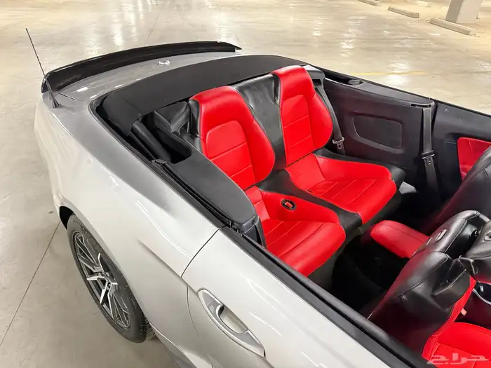 فورد موستنق إيكوبوست 2018 ( كشف ) 36