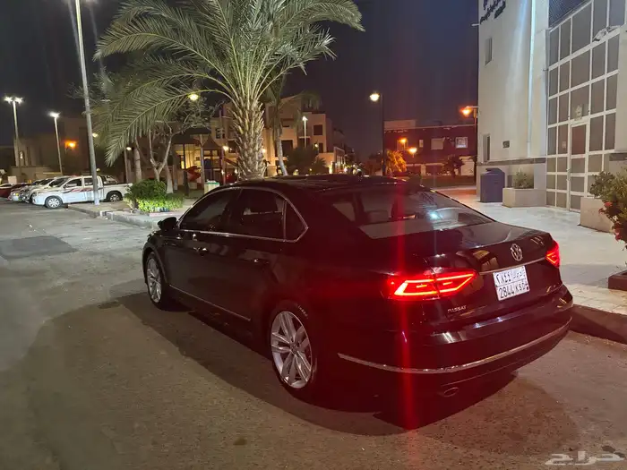 فولكس واجن باسات سبورت 2018 10